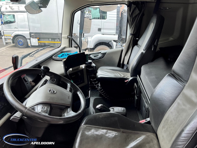 Volvo FH 540 61200 Liter ADR! - Tank truck: picture 5 Volvo FH 540 61200 Liter ADR! - Tank truck: picture 5