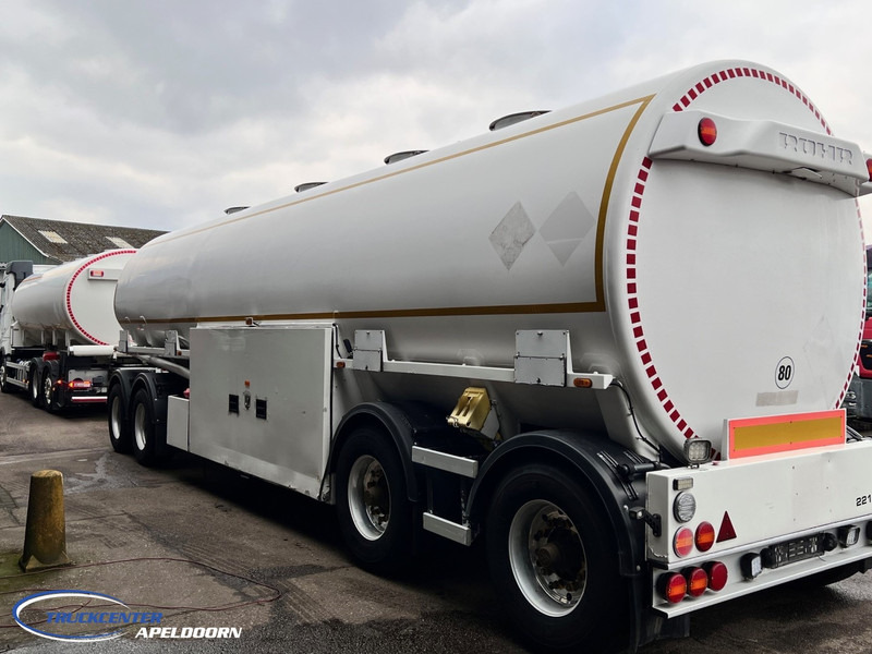 Volvo FH 540 61200 Liter ADR! - Tank truck: picture 3 Volvo FH 540 61200 Liter ADR! - Tank truck: picture 3