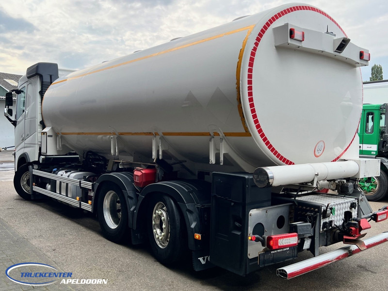 Volvo FH 540 LAG 20600 Liter ADR, 4 Comp. - Tank truck: picture 4 Volvo FH 540 LAG 20600 Liter ADR, 4 Comp. - Tank truck: picture 4