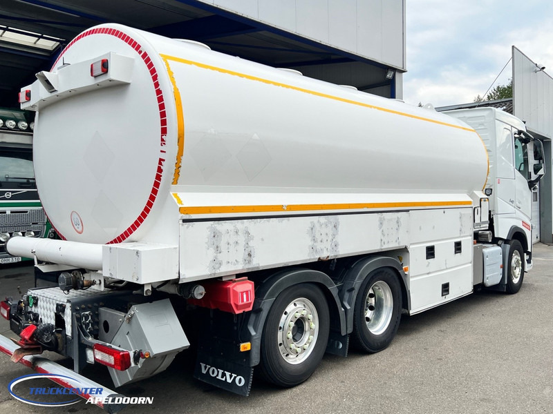 Volvo FH 540 LAG 20600 Liter ADR, 4 Comp. - Tank truck: picture 2 Volvo FH 540 LAG 20600 Liter ADR, 4 Comp. - Tank truck: picture 2