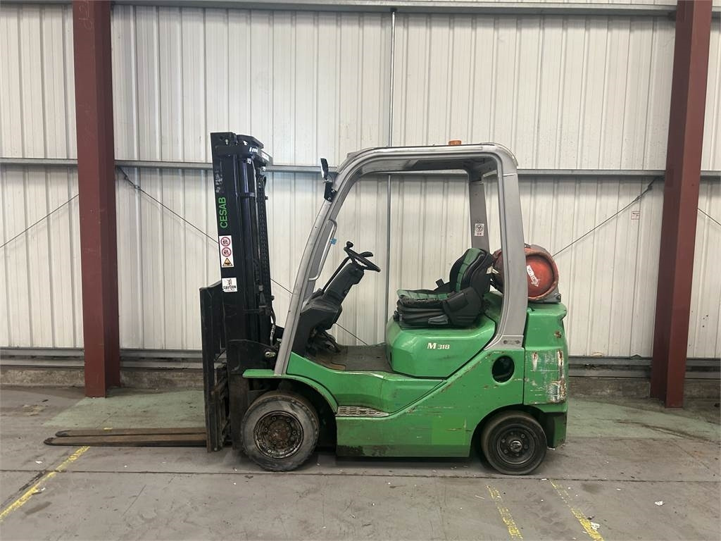 Cesab M318G - LPG forklift: picture 1 Cesab M318G - LPG forklift: picture 1