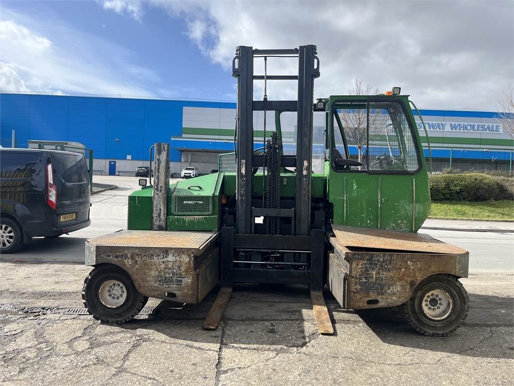 Combilift C5000SL - Side loader: picture 3 Combilift C5000SL - Side loader: picture 3