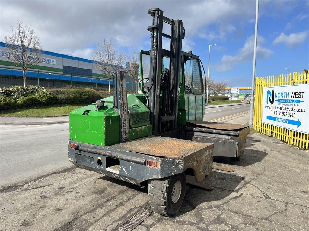 Combilift C5000SL - Side loader: picture 4 Combilift C5000SL - Side loader: picture 4