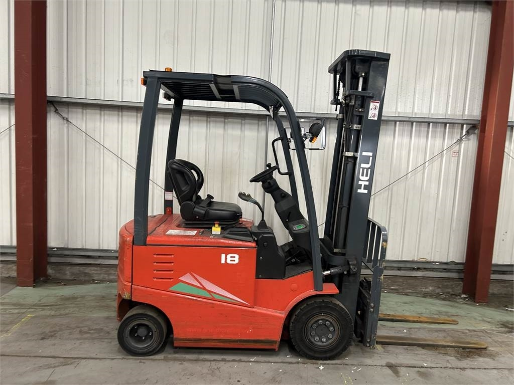 Heli FB18G-AC  - Electric forklift: picture 3 Heli FB18G-AC  - Electric forklift: picture 3