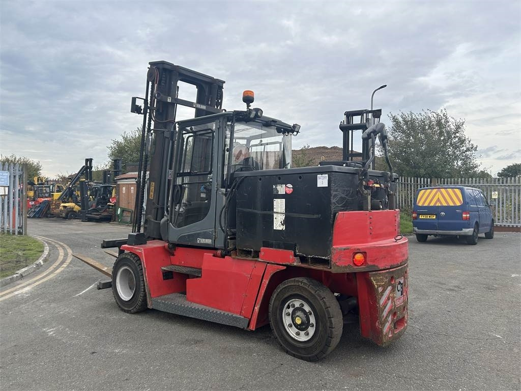 Kalmar ECG80-6 - Electric forklift: picture 5 Kalmar ECG80-6 - Electric forklift: picture 5