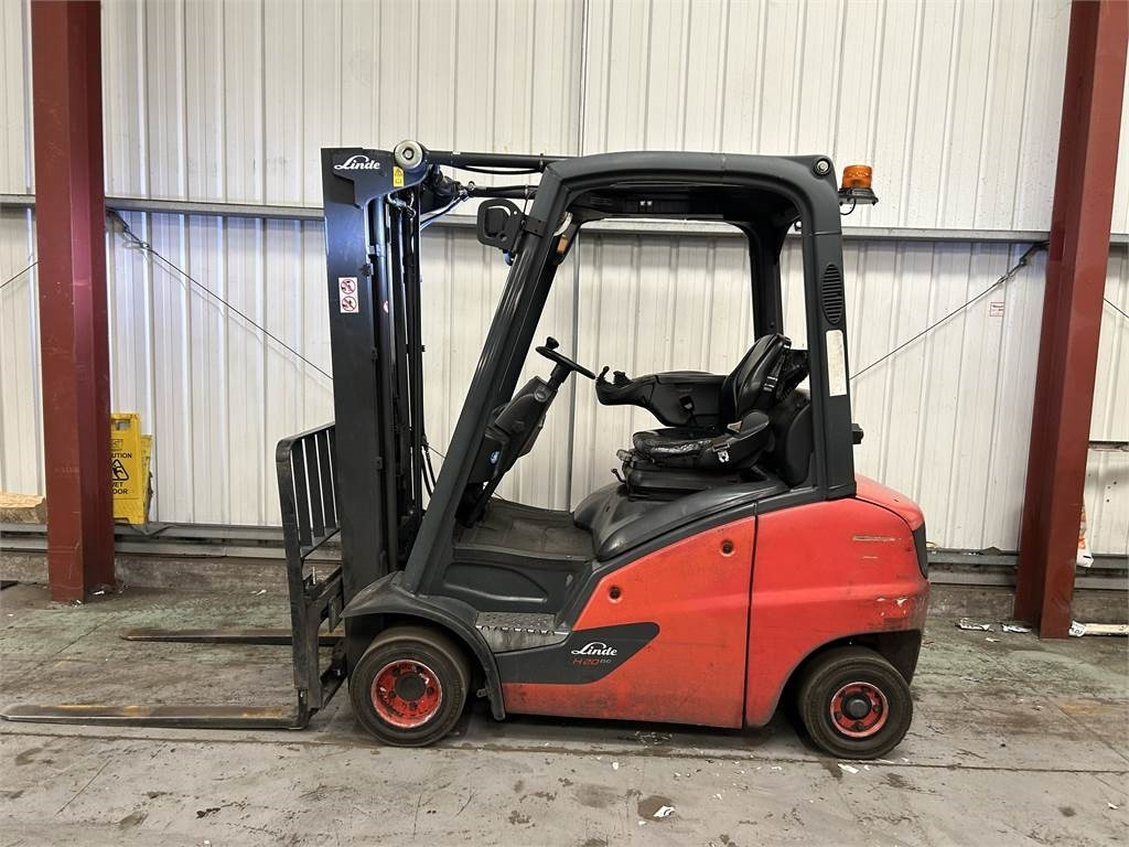 Linde H20D-01 - Diesel forklift: picture 1 Linde H20D-01 - Diesel forklift: picture 1