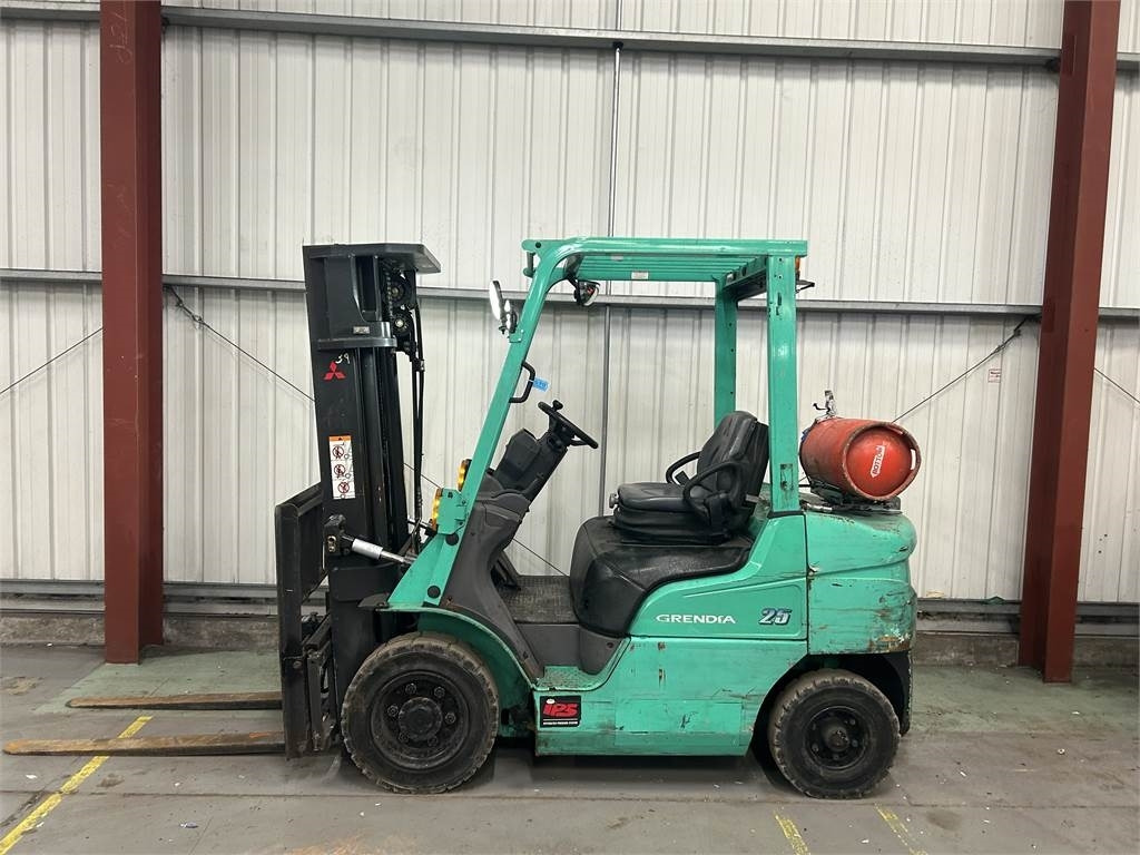 Mitsubishi FG25NT - LPG forklift: picture 1 Mitsubishi FG25NT - LPG forklift: picture 1