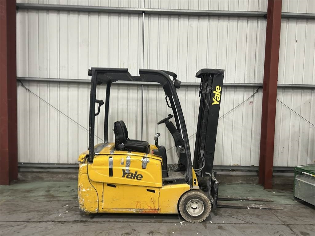 Yale ERP18VT - Electric forklift: picture 5 Yale ERP18VT - Electric forklift: picture 5
