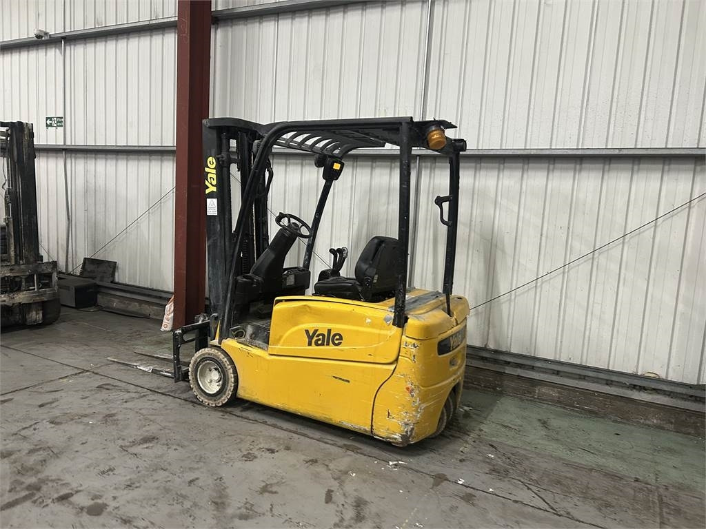 Yale ERP18VT - Electric forklift: picture 3 Yale ERP18VT - Electric forklift: picture 3