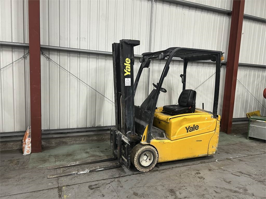 Yale ERP18VT - Electric forklift: picture 2 Yale ERP18VT - Electric forklift: picture 2