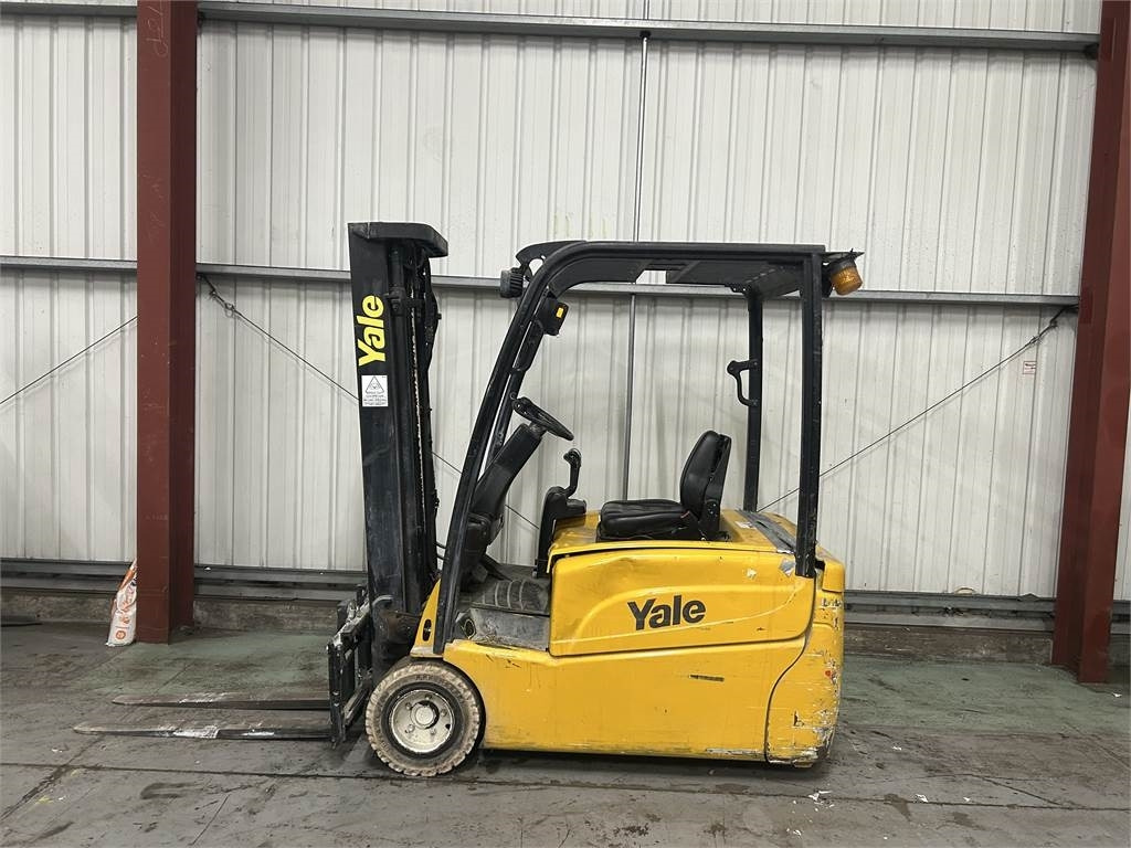 Yale ERP18VT - Electric forklift: picture 1 Yale ERP18VT - Electric forklift: picture 1