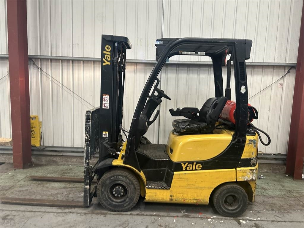 Yale GLP20SVX - LPG forklift: picture 1 Yale GLP20SVX - LPG forklift: picture 1