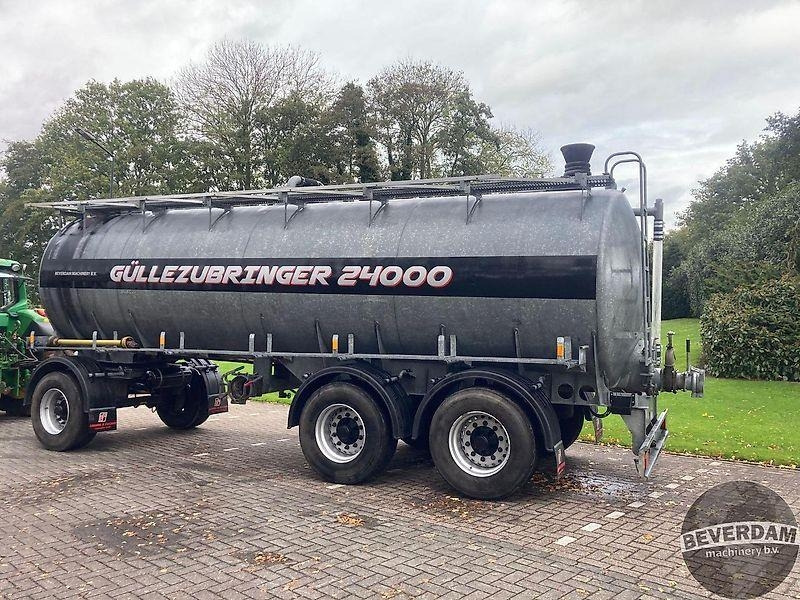 Lindner & Fischer Güllezubringer 24000 - Agricultural machinery: picture 3 Lindner & Fischer Güllezubringer 24000 - Agricultural machinery: picture 3