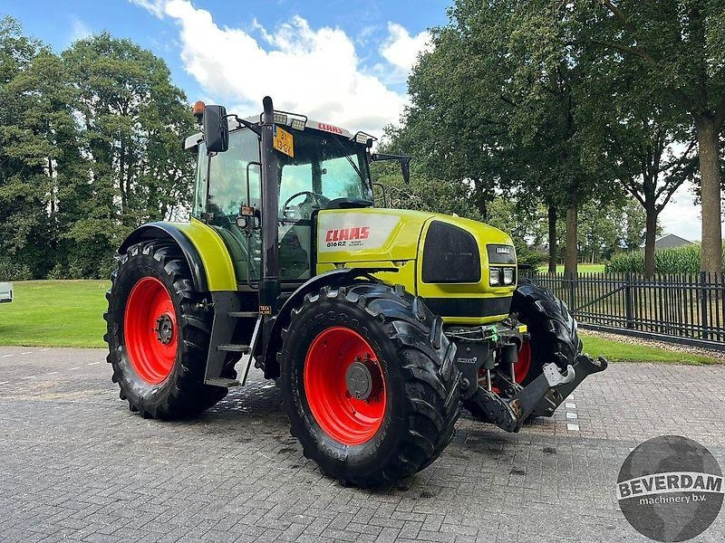 Claas 816 RZ - Farm tractor: picture 1 Claas 816 RZ - Farm tractor: picture 1