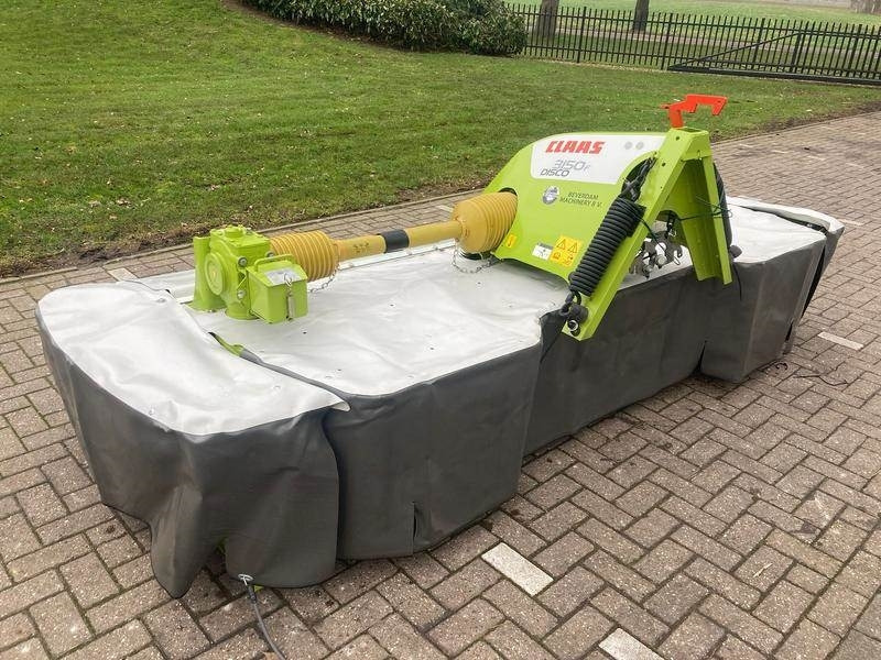 Claas Disco 3150 F NIEUW - Mower: picture 3 Claas Disco 3150 F NIEUW - Mower: picture 3