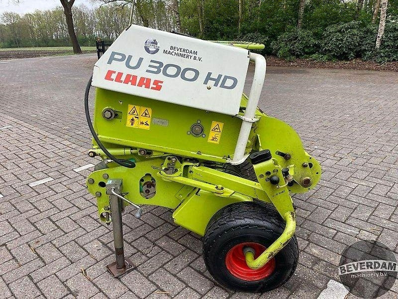 Claas PU 300 HD - Harvester attachment: picture 4 Claas PU 300 HD - Harvester attachment: picture 4