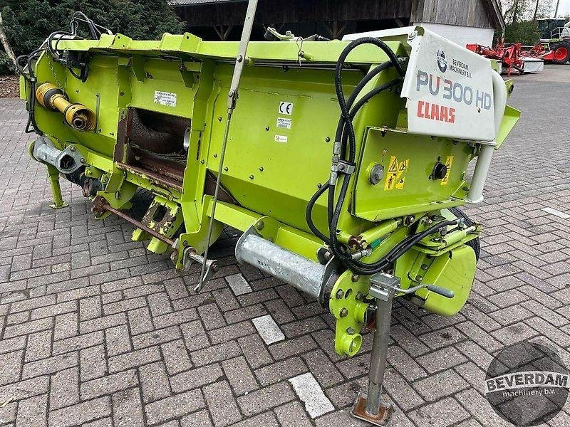 Claas PU 300 HD - Harvester attachment: picture 5 Claas PU 300 HD - Harvester attachment: picture 5