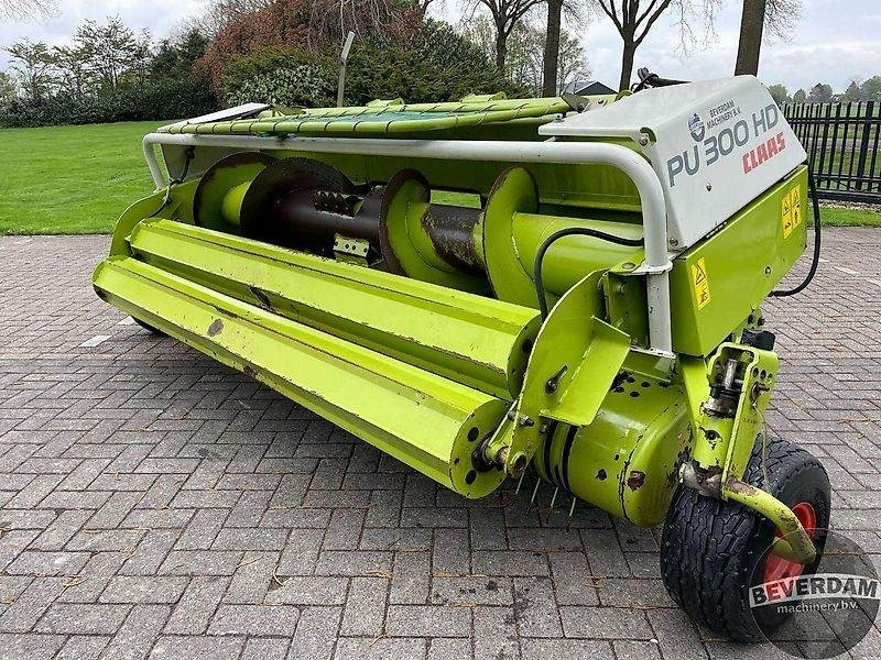 Claas PU 300 HD - Harvester attachment: picture 1 Claas PU 300 HD - Harvester attachment: picture 1