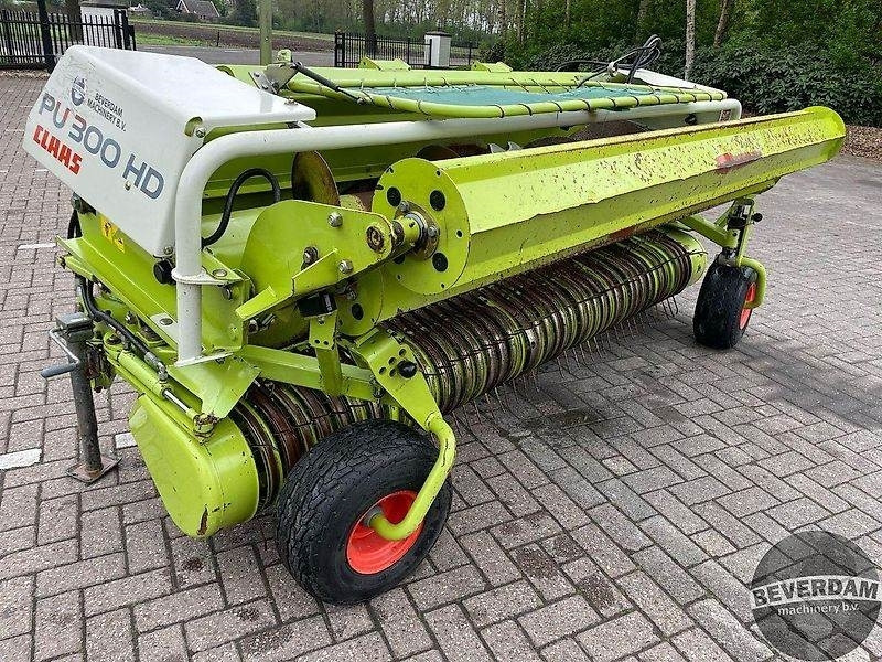 Claas PU 300 HD - Harvester attachment: picture 2 Claas PU 300 HD - Harvester attachment: picture 2