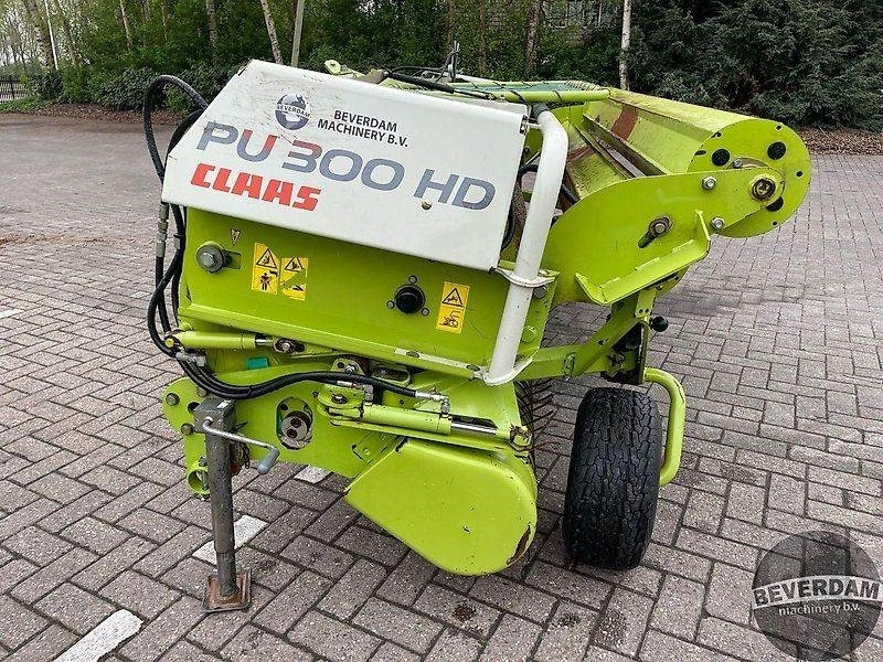 Claas PU 300 HD - Harvester attachment: picture 4 Claas PU 300 HD - Harvester attachment: picture 4