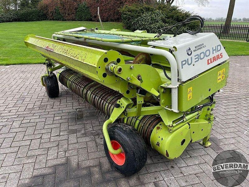 Claas PU 300 HD - Harvester attachment: picture 1 Claas PU 300 HD - Harvester attachment: picture 1
