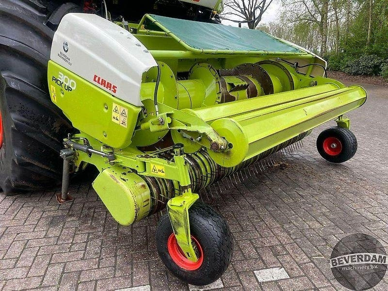 Claas Pick Up 300 I30 - Harvester attachment: picture 2 Claas Pick Up 300 I30 - Harvester attachment: picture 2