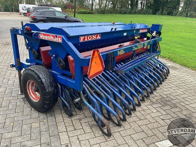 Fiona R-85/300 - Seed drill: picture 1 Fiona R-85/300 - Seed drill: picture 1