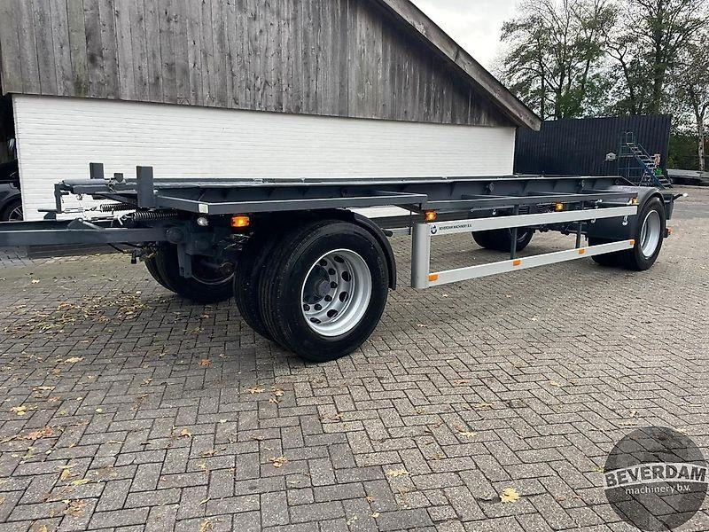 Floor FLA-10-108 - Roll-off/ Skip trailer: picture 2 Floor FLA-10-108 - Roll-off/ Skip trailer: picture 2
