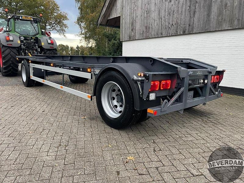 Floor FLA-10-108 - Roll-off/ Skip trailer: picture 5 Floor FLA-10-108 - Roll-off/ Skip trailer: picture 5