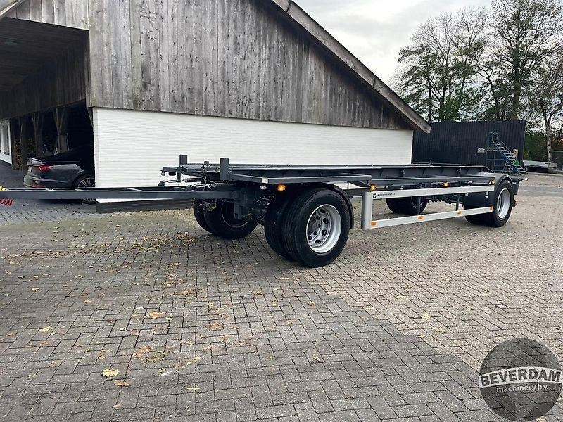 Floor FLA-10-108 - Roll-off/ Skip trailer: picture 1 Floor FLA-10-108 - Roll-off/ Skip trailer: picture 1