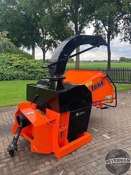 JBM 1040 ZX  - Wood chipper: picture 2 JBM 1040 ZX  - Wood chipper: picture 2