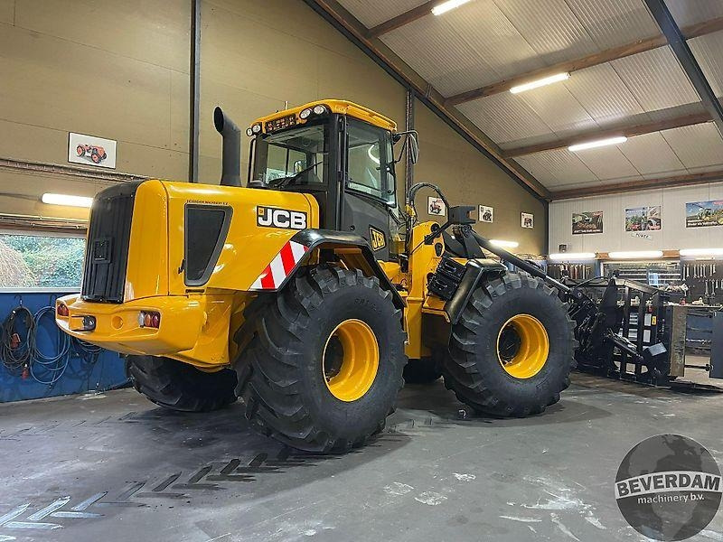 JCB 426 AGRI - Wheel loader: picture 3 JCB 426 AGRI - Wheel loader: picture 3