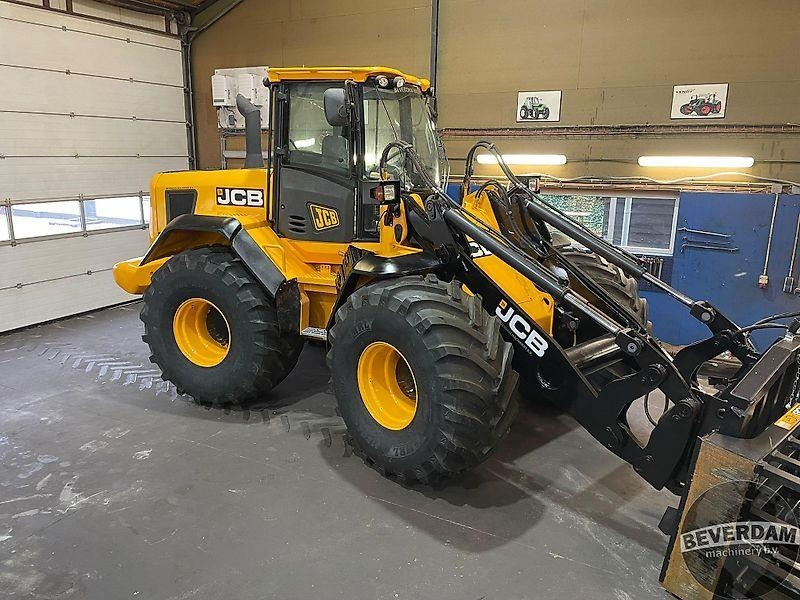 JCB 426 AGRI - Wheel loader: picture 1 JCB 426 AGRI - Wheel loader: picture 1
