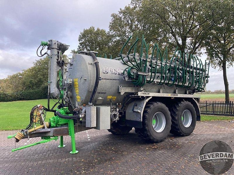 Joskin Volumetra 18000 - Slurry tanker: picture 1 Joskin Volumetra 18000 - Slurry tanker: picture 1