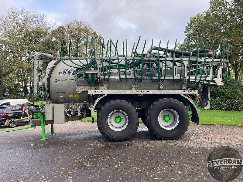 Joskin Volumetra 18000 - Slurry tanker: picture 2 Joskin Volumetra 18000 - Slurry tanker: picture 2
