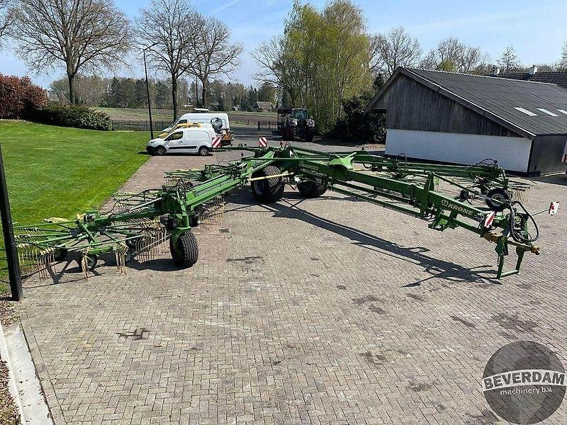 Krone Swadro 2000 - Tedder/ Rake: picture 5 Krone Swadro 2000 - Tedder/ Rake: picture 5