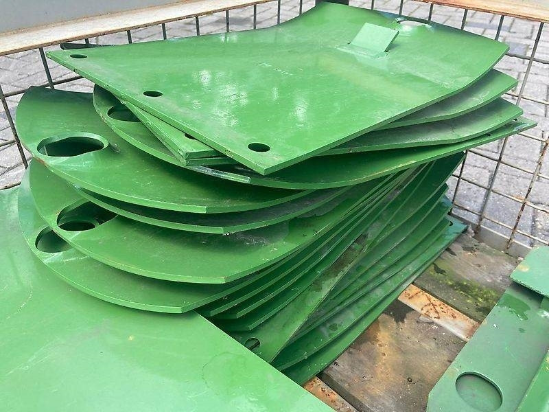 Krone glijplaten - Mower: picture 3 Krone glijplaten - Mower: picture 3