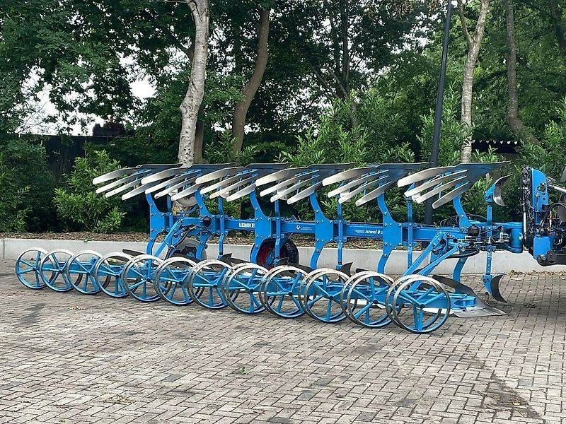 Lemken Juwel 8 M 5+1 N 100 - Plow: picture 1 Lemken Juwel 8 M 5+1 N 100 - Plow: picture 1