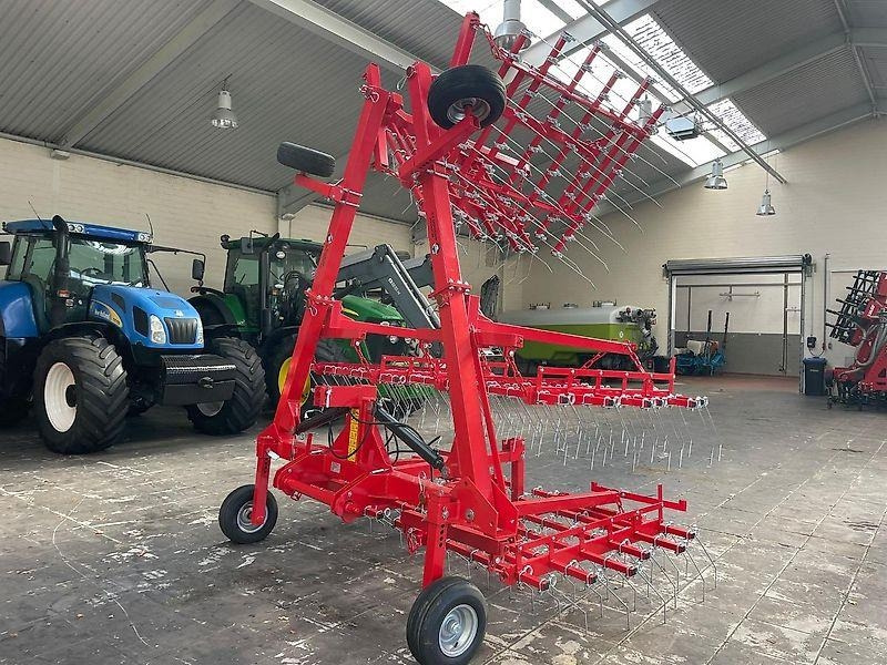PM wied eg / striegel 9 meter nieuw / neu - Soil tillage equipment: picture 5 PM wied eg / striegel 9 meter nieuw / neu - Soil tillage equipment: picture 5