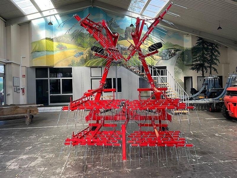 PM wied eg / striegel 9 meter nieuw / neu - Soil tillage equipment: picture 1 PM wied eg / striegel 9 meter nieuw / neu - Soil tillage equipment: picture 1