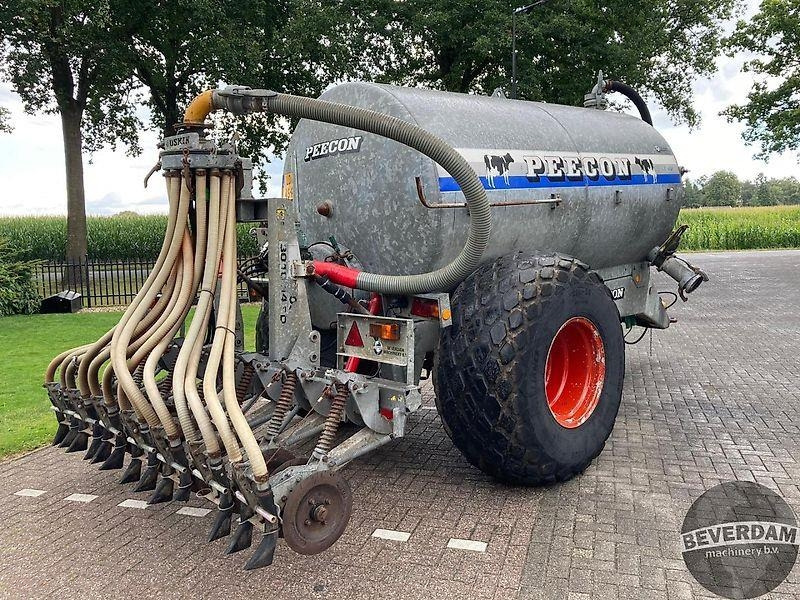 Peecon ZT 8000 - Slurry tanker: picture 5 Peecon ZT 8000 - Slurry tanker: picture 5