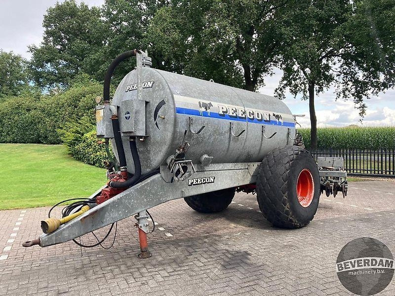 Peecon ZT 8000 - Slurry tanker: picture 1 Peecon ZT 8000 - Slurry tanker: picture 1