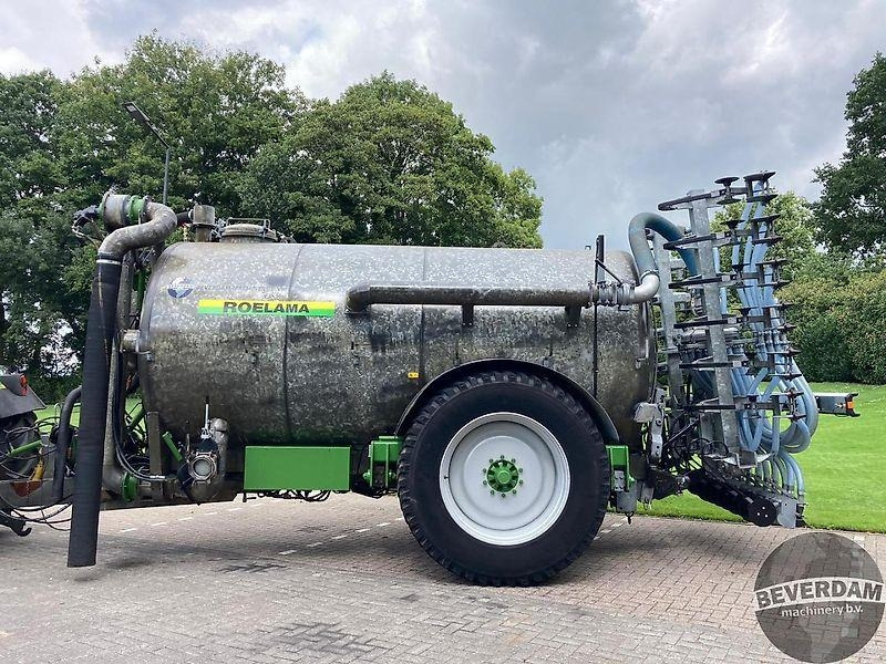 Roelama Double Twin 16 - Slurry tanker: picture 4 Roelama Double Twin 16 - Slurry tanker: picture 4