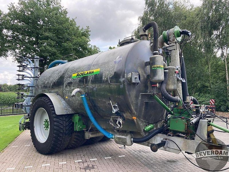 Roelama Double Twin 16 - Slurry tanker: picture 3 Roelama Double Twin 16 - Slurry tanker: picture 3