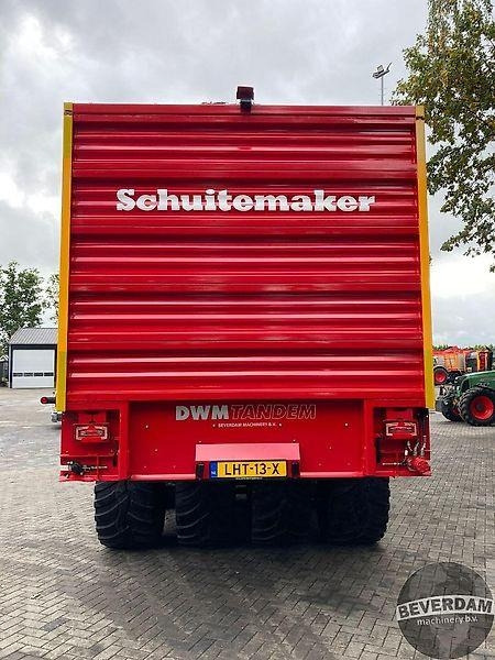 Schuitemaker Rapide 660 W DWM Tandem - Self-loading wagon: picture 4 Schuitemaker Rapide 660 W DWM Tandem - Self-loading wagon: picture 4