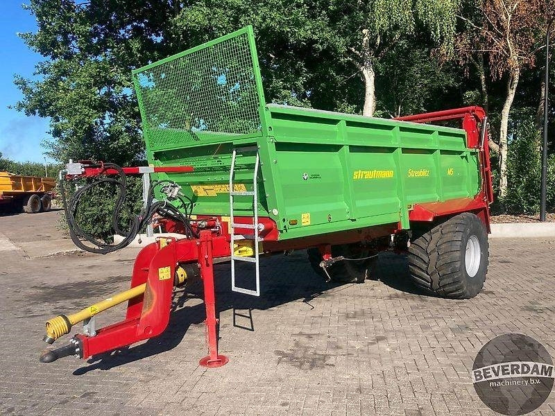 Strautmann MS 901 - Manure spreader: picture 1 Strautmann MS 901 - Manure spreader: picture 1