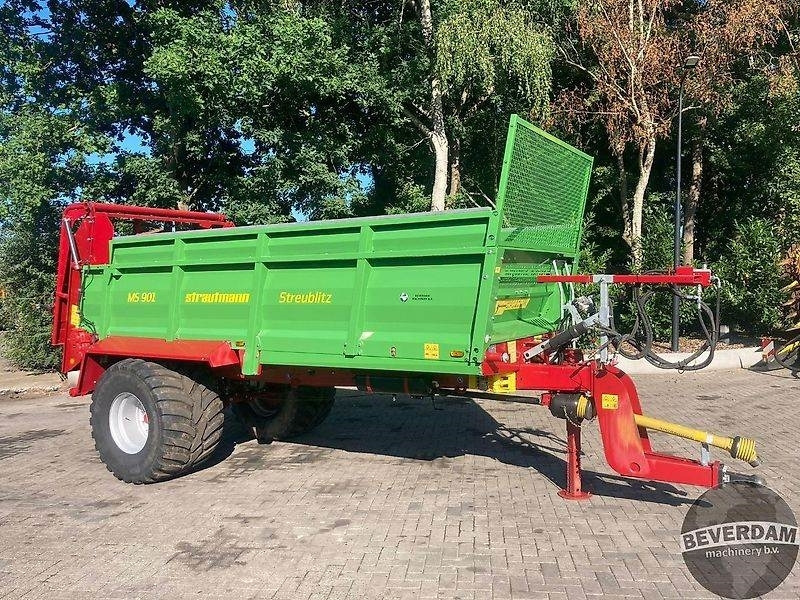 Strautmann MS 901 - Manure spreader: picture 3 Strautmann MS 901 - Manure spreader: picture 3