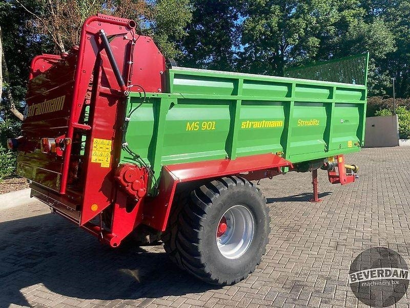 Strautmann MS 901 - Manure spreader: picture 5 Strautmann MS 901 - Manure spreader: picture 5