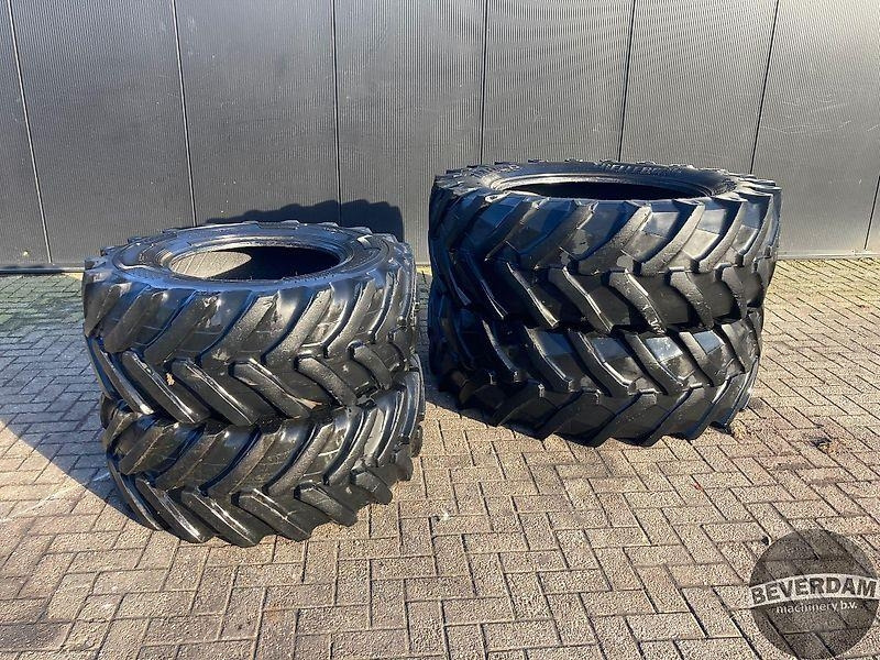 Trelleborg 540/65 R38 + Alliance 420/70R24 - Tire for Agricultural machinery: picture 1 Trelleborg 540/65 R38 + Alliance 420/70R24 - Tire for Agricultural machinery: picture 1