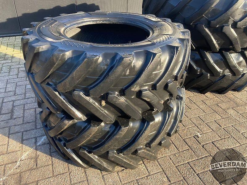 Trelleborg 540/65 R38 + Alliance 420/70R24 - Tire for Agricultural machinery: picture 2 Trelleborg 540/65 R38 + Alliance 420/70R24 - Tire for Agricultural machinery: picture 2